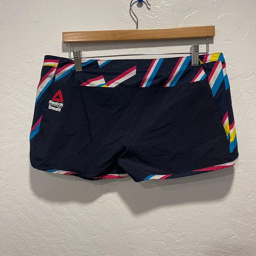 CrossFit Reebok Shorts - Picture 4 of 4
